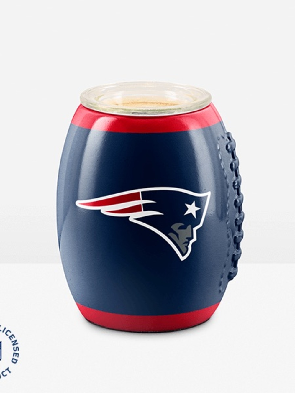 NFL Collection - New England Patriots Scentsy Warmer